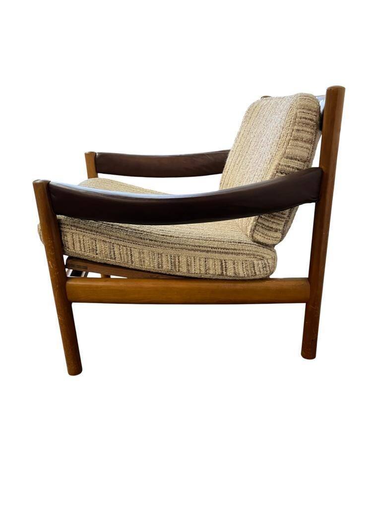 Fauteuil vintage / fauteuil / fauteuil avec accoudoirs