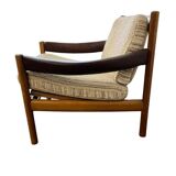 Fauteuil vintage / fauteuil / fauteuil avec accoudoirs