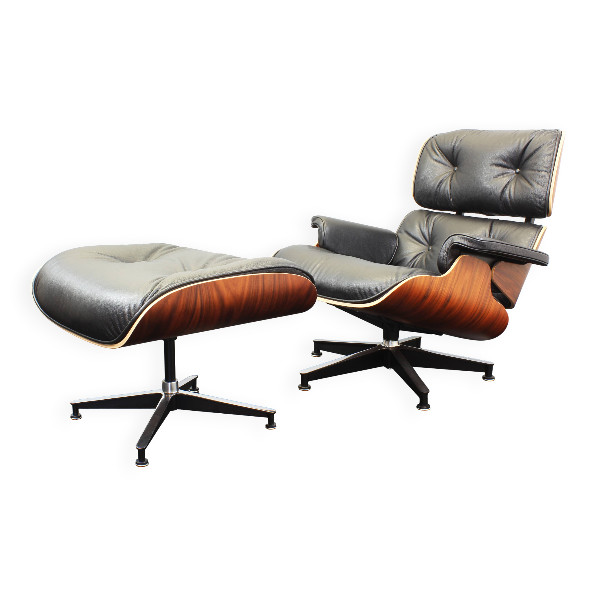 Eames Herman Miller Lounge Chair 670/B 671/B Charles & Ray Eames Seats
