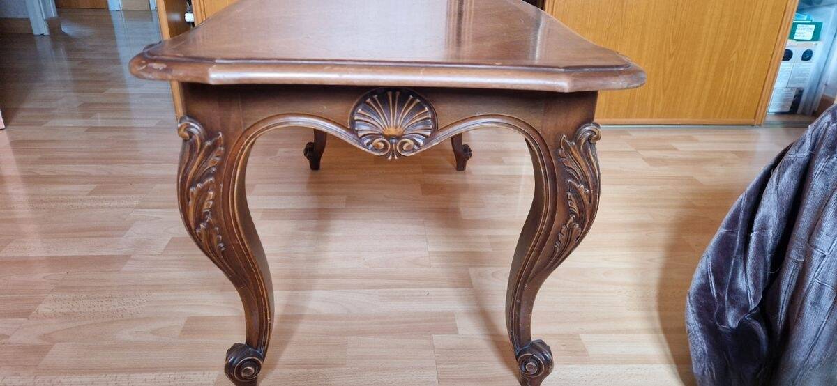 Table basse salon