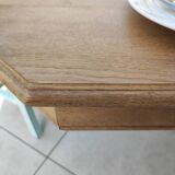 Table et chaise