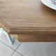 Table and chair