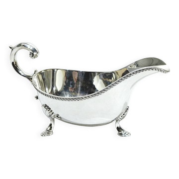 Saucière en argent, Angleterre