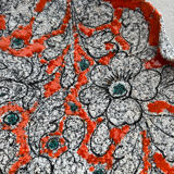 Ceramic pocket dish Vallauris 1960s