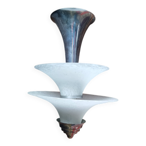 lustre Art Déco moderniste