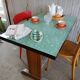 Vintage bistro table