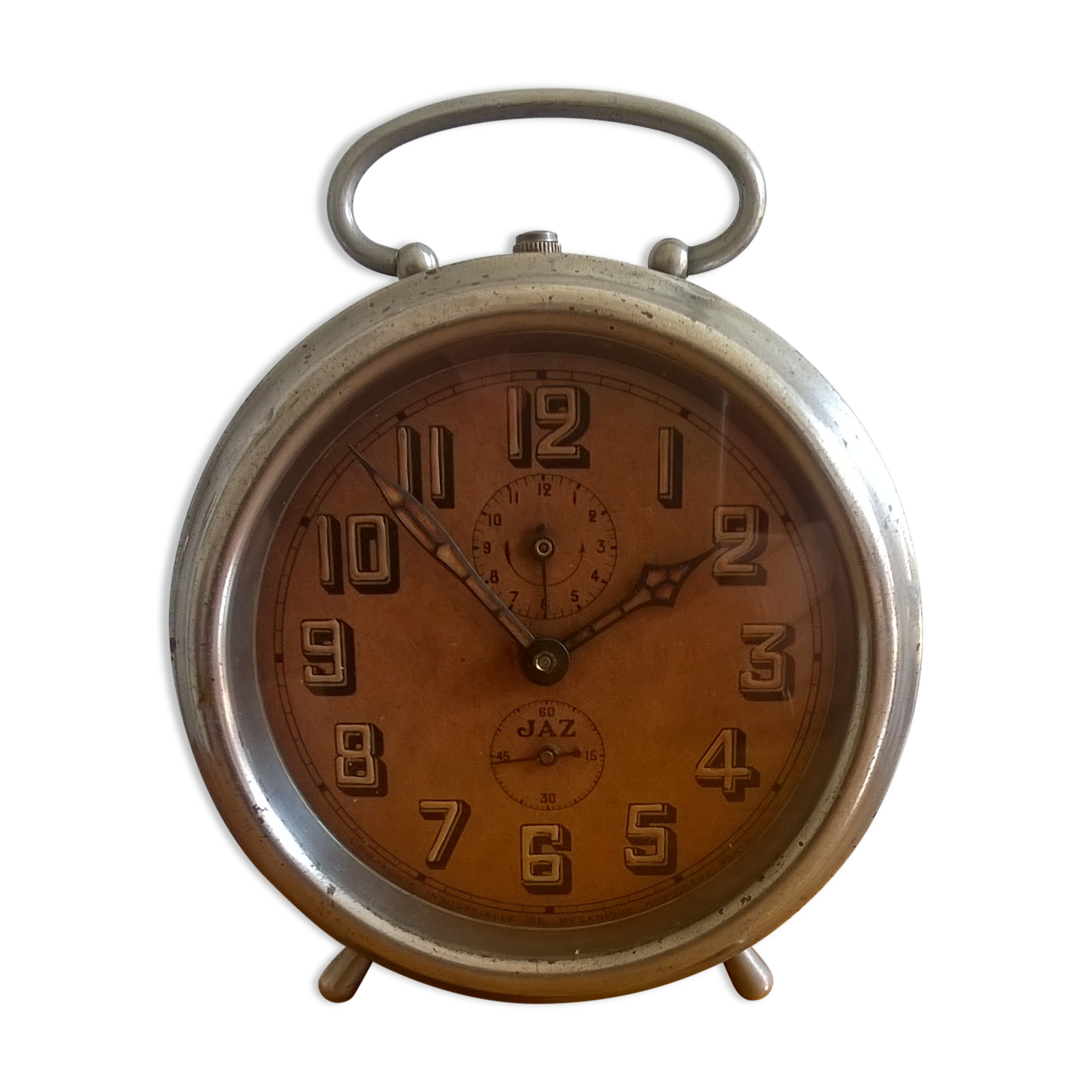 Réveil classic jaz 1921