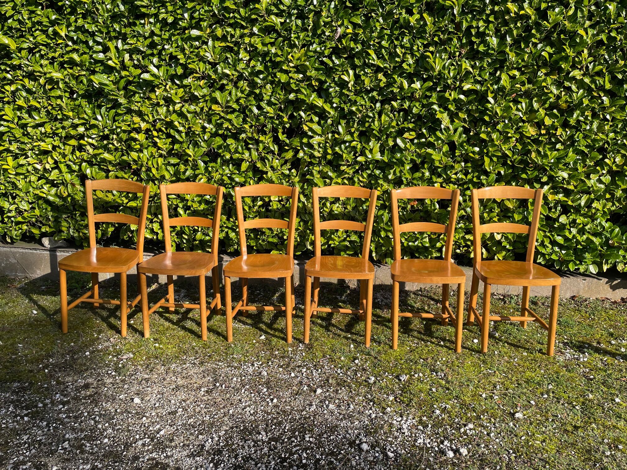 Baumann kitchen chairs