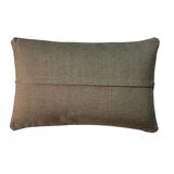 Vintage turkish handmade cushion cover , 30 x 50 cm