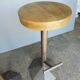2 bar stools bistrot 1960