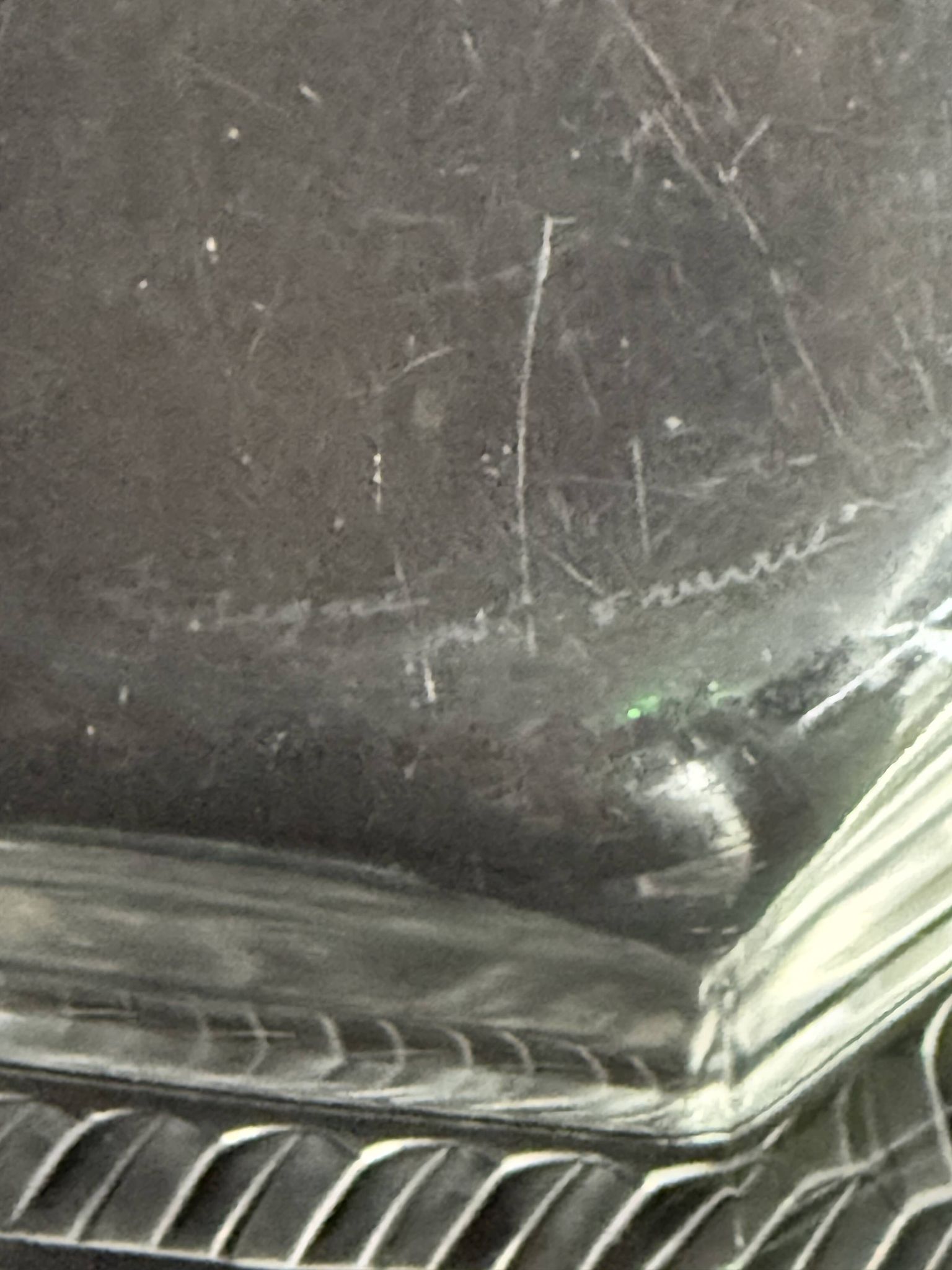 Coupe Lalique – Modèle Hespérides