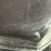 Coupe Lalique – Modèle Hespérides