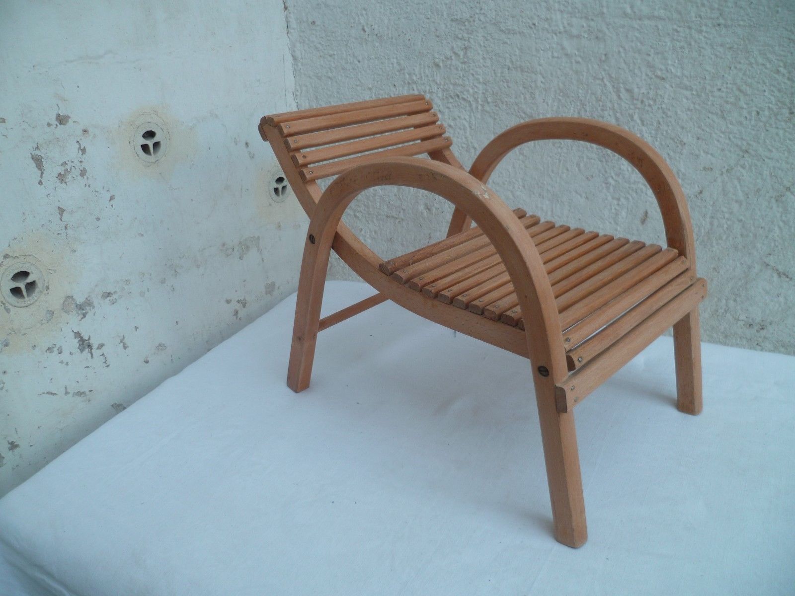 1950 Baumann armchair