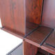 Gianfranco Frattini for Bernini swivel bookcase model 823 , Italy 1963