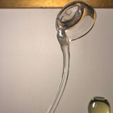 Baccarat/Saint Louis Compotier Ouraline crystal