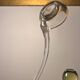 Baccarat/Saint Louis Compotier Ouraline crystal