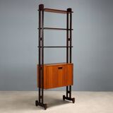 Vintage bookcase from the 60s