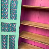 Parisian wardrobe art deco panel 1940