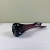 Vintage five-finger vase