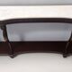 Outstanding Art Deco Style Console with a Carrara Marble Top, Italy