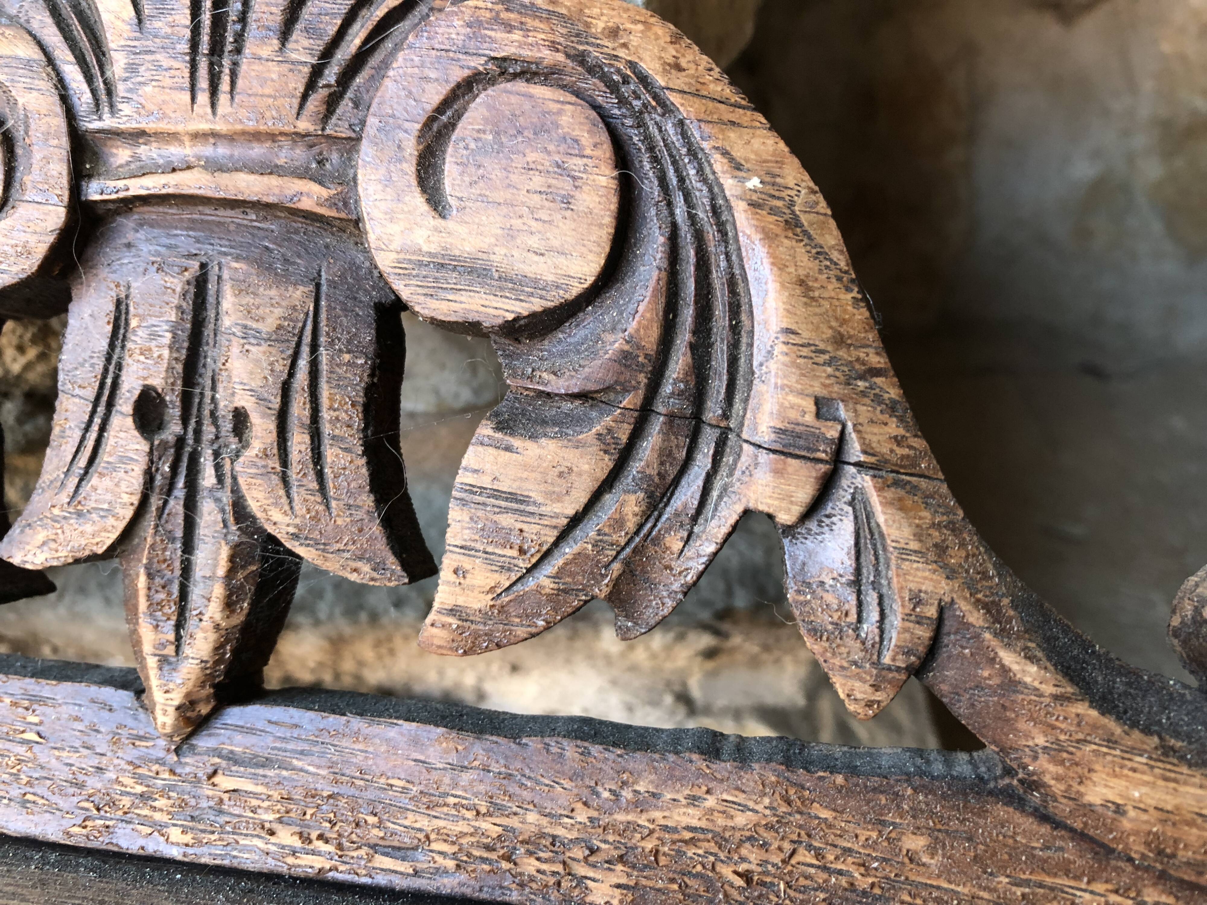 Henry II mirror 81x120cm