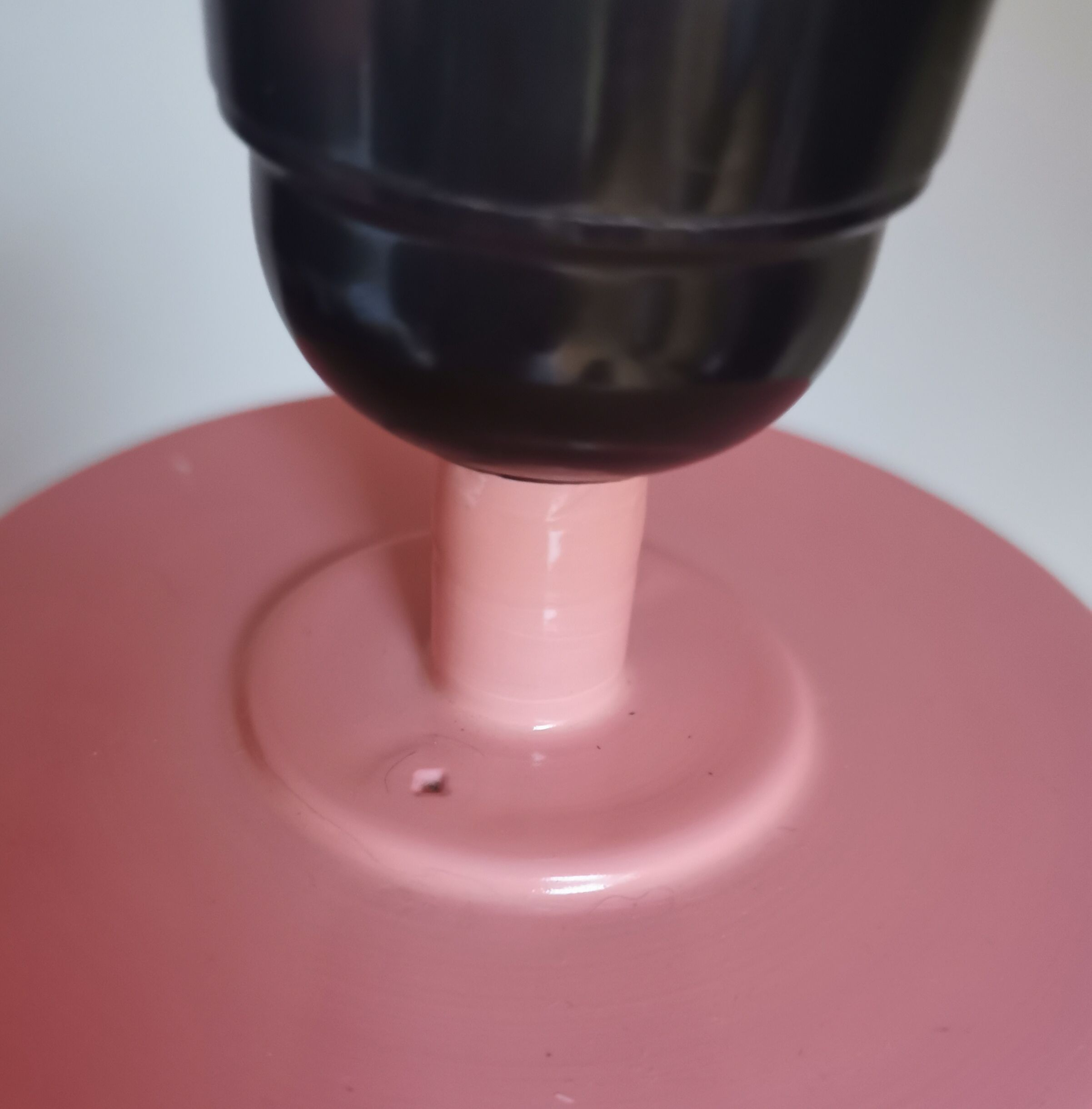 Memphis School Lamp by Olivier Villatte