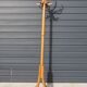 Coat rack parrot BAUMANN light beech (A5)