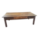 Farmhouse coffee table