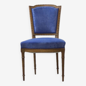 Louis XVI chair with ribbons