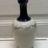 Vase bleu & blanc