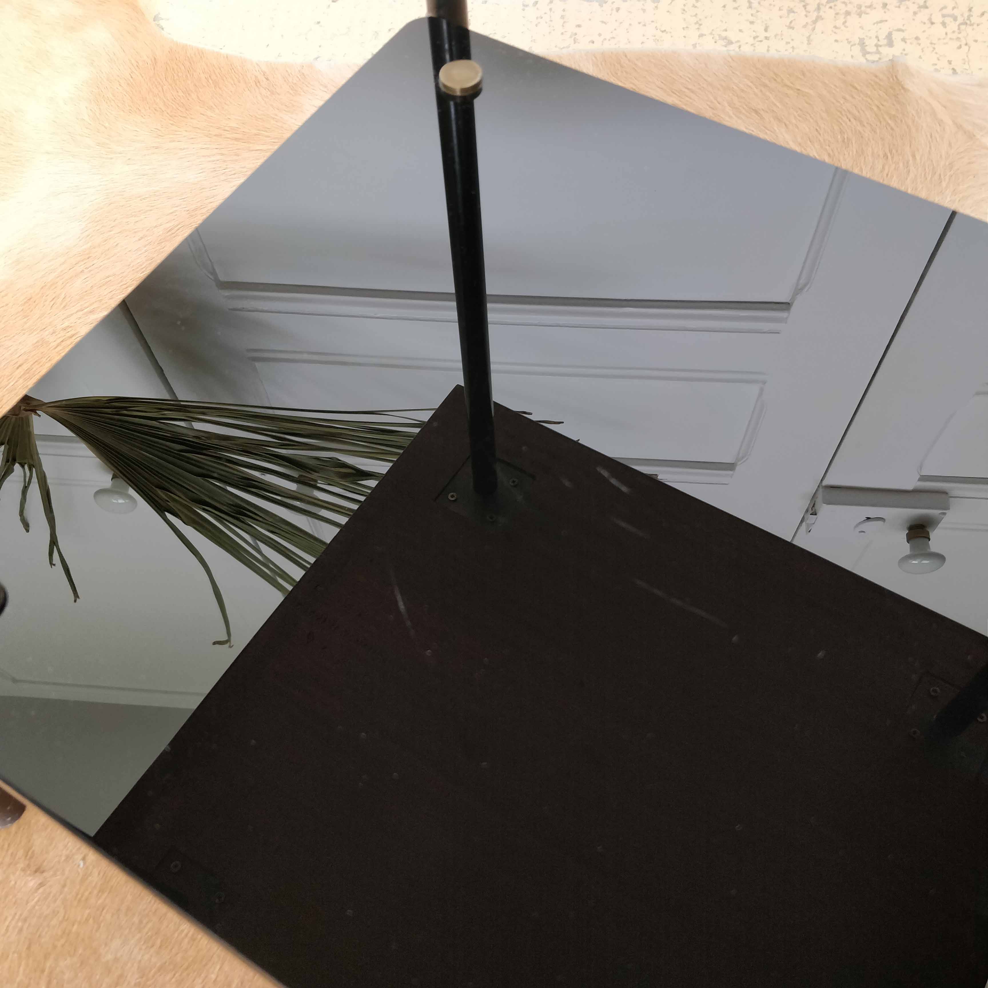 1950s side coffee table