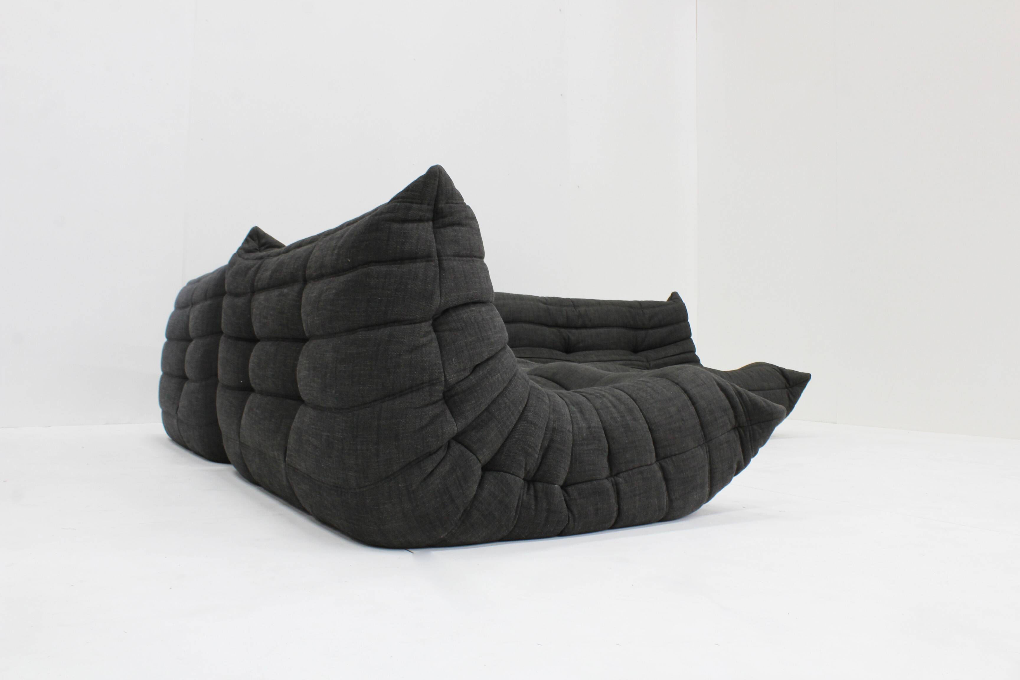 Togo sofa set  by Michel Ducaroy for Ligne Roset