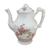 Coffee maker or teapot old porcelain