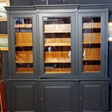 Patinated library