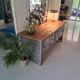 Restored Biguet cabinet