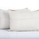 Set of 2 vintage kilim cushion covers 36x51 cm