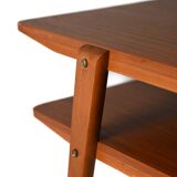 Table basse danoise vintage