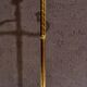 Fireplace tool set or umbrella stand in brass "Grandry fils"