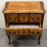 Commode Style Louis XV en meurisier