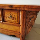 Chinese bench