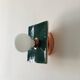 Ceramic wall light
