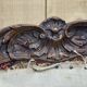 Regency period armchair in 18th century walnut to be reupholstered
