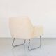 Vintage yellow Armchairs, Germany, 1970s, Set Of 2