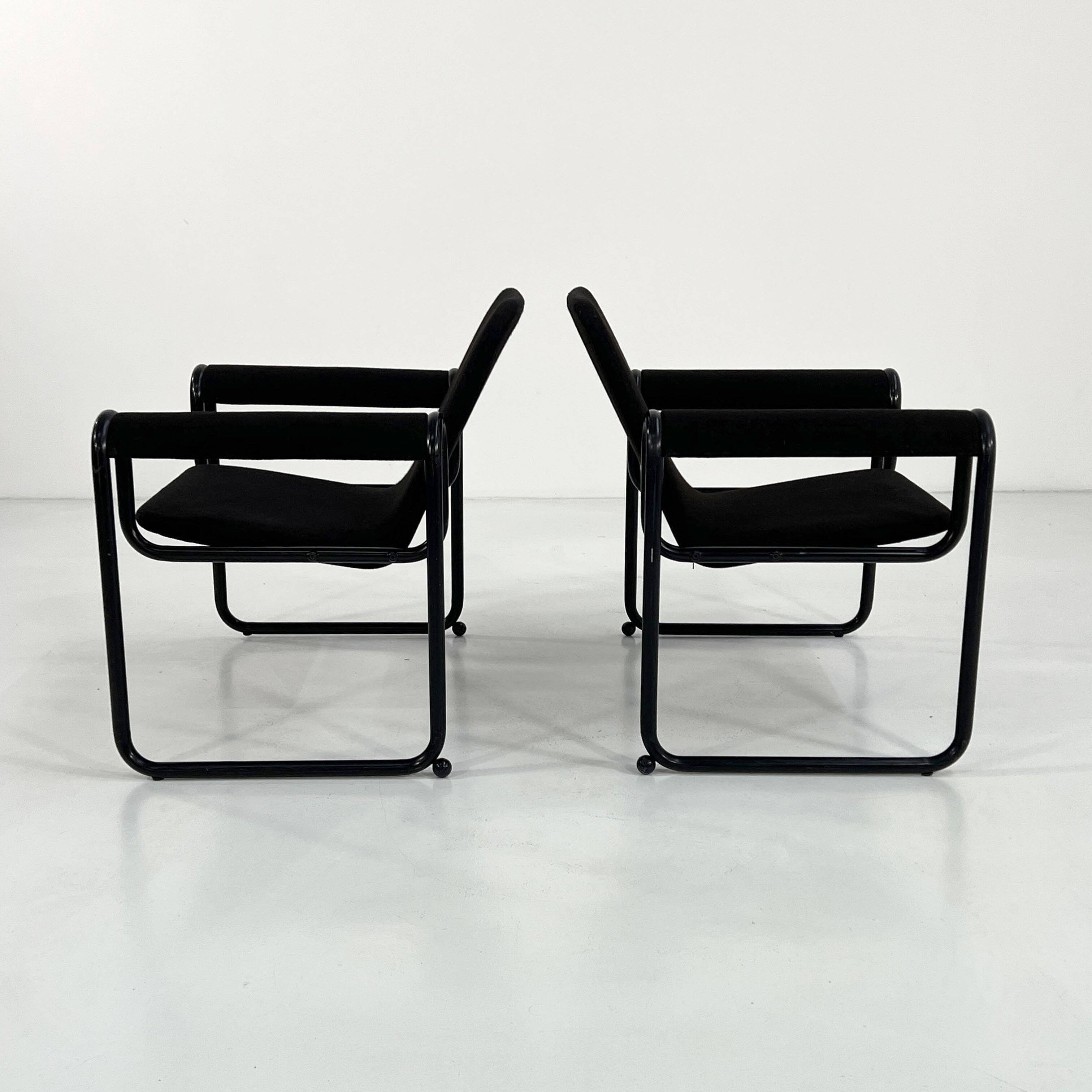 "Motel" chair by Michele De Lucchi & Ferruccio Laviani for Bieffeplast