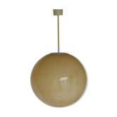 Suspension boule Flos circa 1960 midcentury space age pop vintage