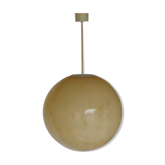 Suspension boule Flos circa 1960 midcentury space age pop vintage