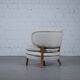 Hermès Upholstered Lounge Chair by Otto Schulz for Boet