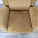 Pair of 1970s fabric armchairs