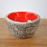 Ceramic pot Francis Triay 1960