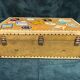 Valise ancienne vintage